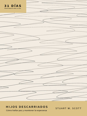 cover image of Hijos descarriados